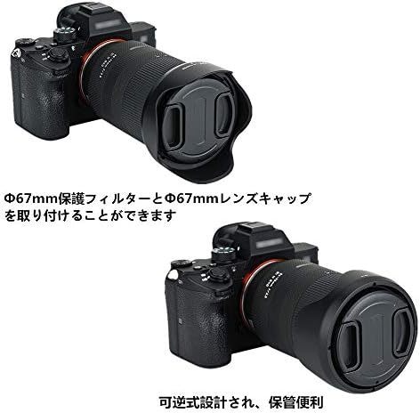  可逆式 レンズ Tamron HA036 互換 Tamron 28-75mm F2.8 Di III RXD 型番: A036 _画像5