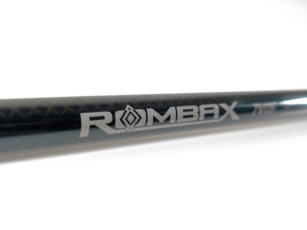 ランバックス 7V05 TM-36｜43.6インチ (ドライバー用) フレックス：R｜ROMBAX ★2個以上のご購入で全て送料無料★_画像1