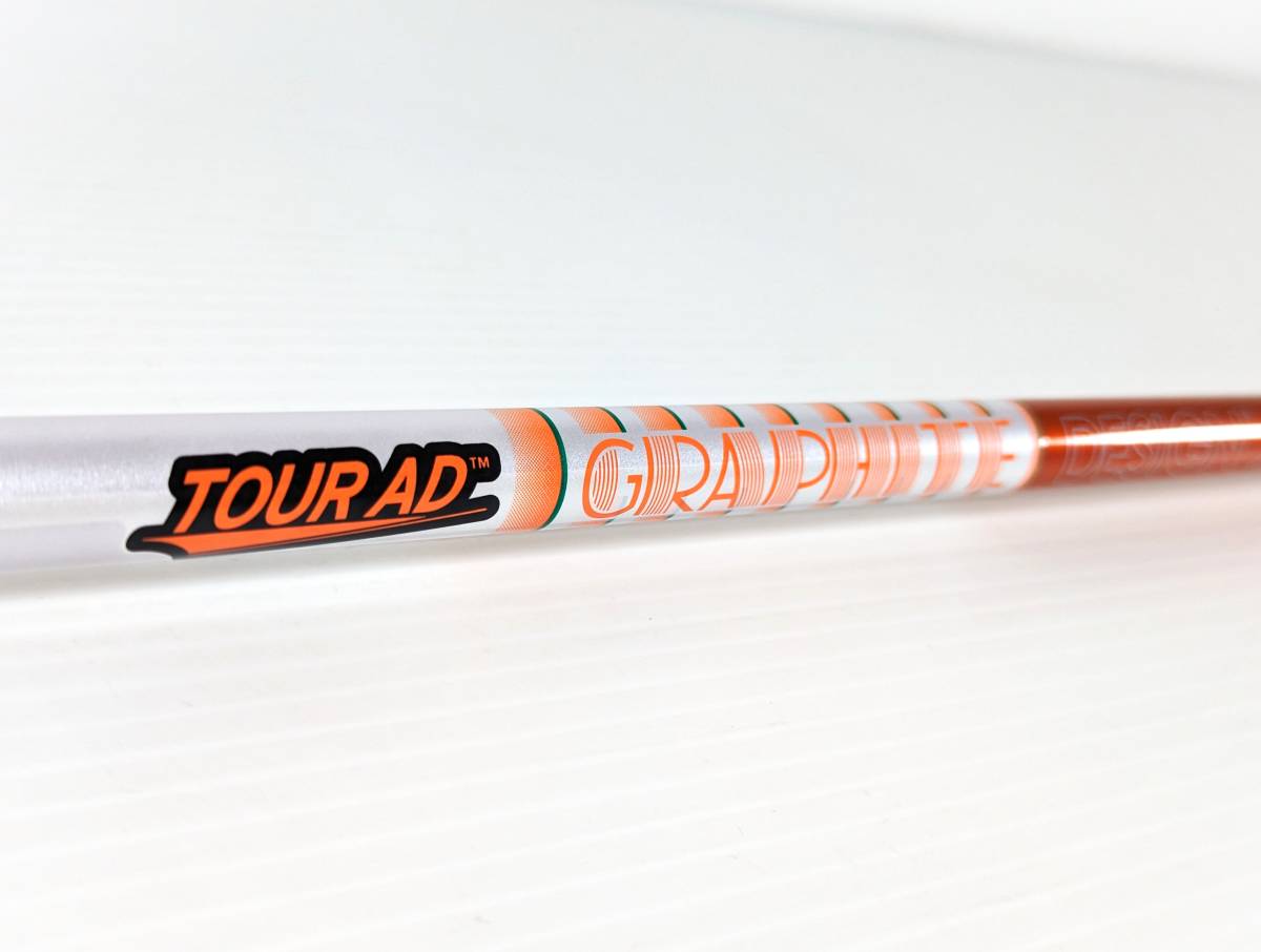 【NEW カラー】TOUR AD DI-6｜44.0インチ (ドライバー用) S｜スリーブ：タイトリスト ★2商品以上のご購入で全て送料無料★ ツアーAD_画像1