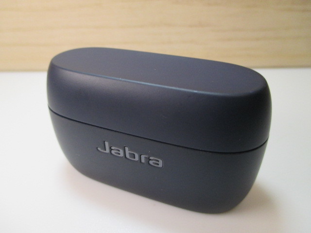☆Jabra ジャブラ Elite Active 75T Bluetooth ワイヤレスヘッドセット イヤホン ネイビー①!!の画像6