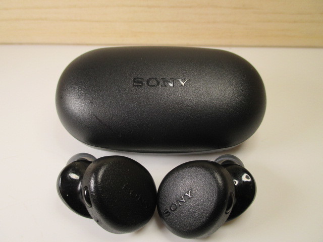 ☆SONY ソニー Bluetooth ワイヤレスヘッドセット イヤホン(BC-WFXB700)!!_画像1