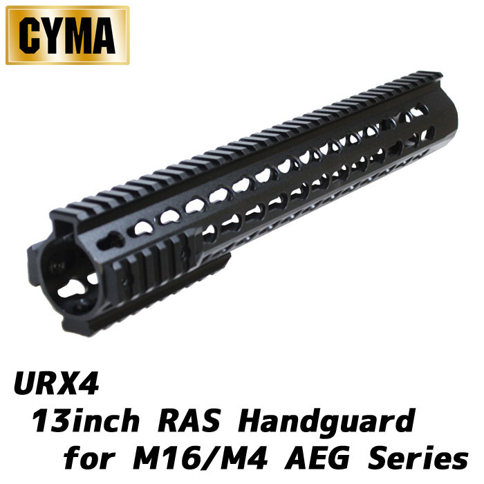 【限定！値下げ品】CYMA URX4 13 RAS BK