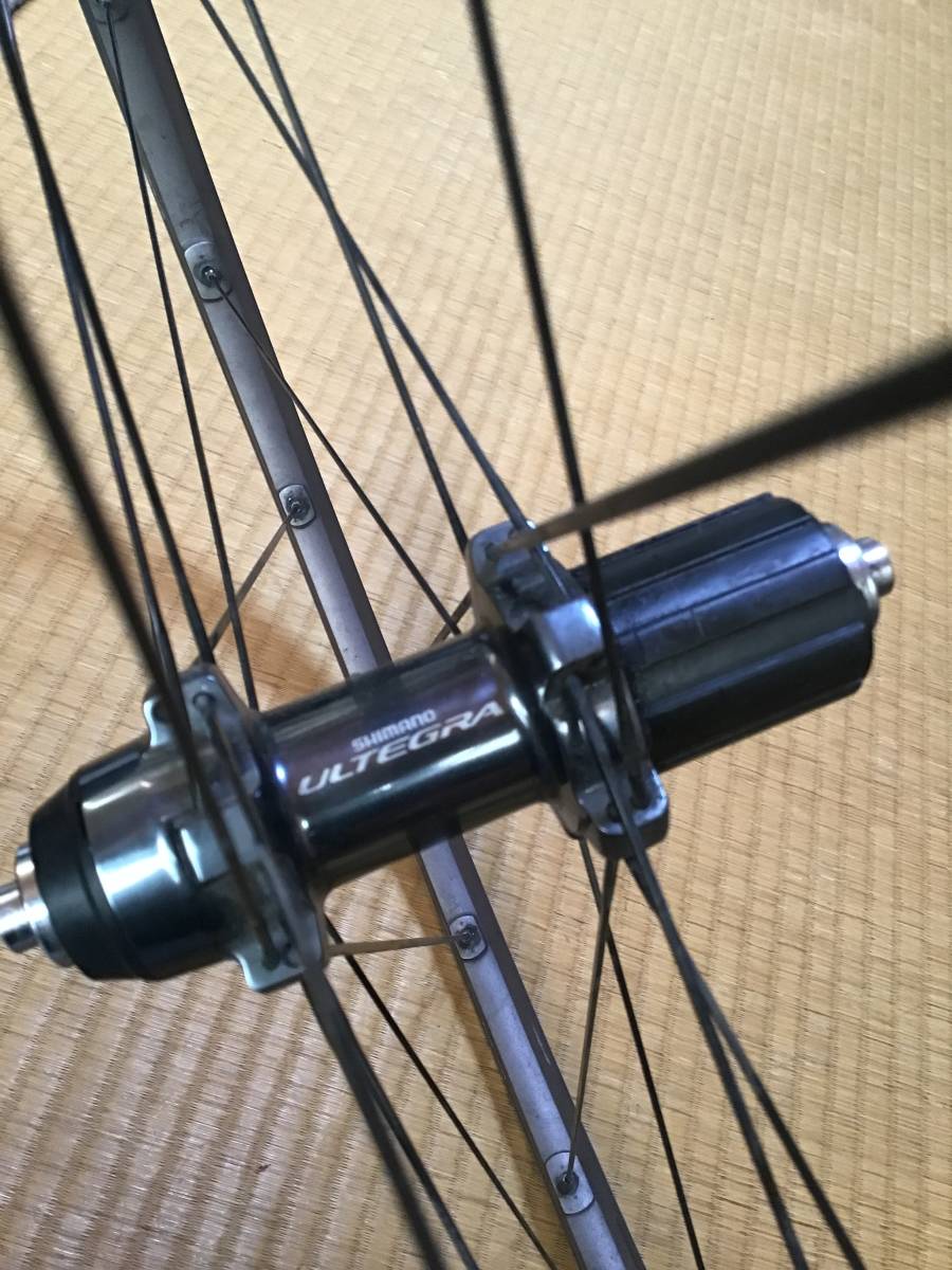 シマノ アルテグラ WH-6800 リアホイール SHIMANO ULTEGRA 11速 シマノ アルテグラ WH-6800 リアホイール SHIMANO ULTEGRA 11速
