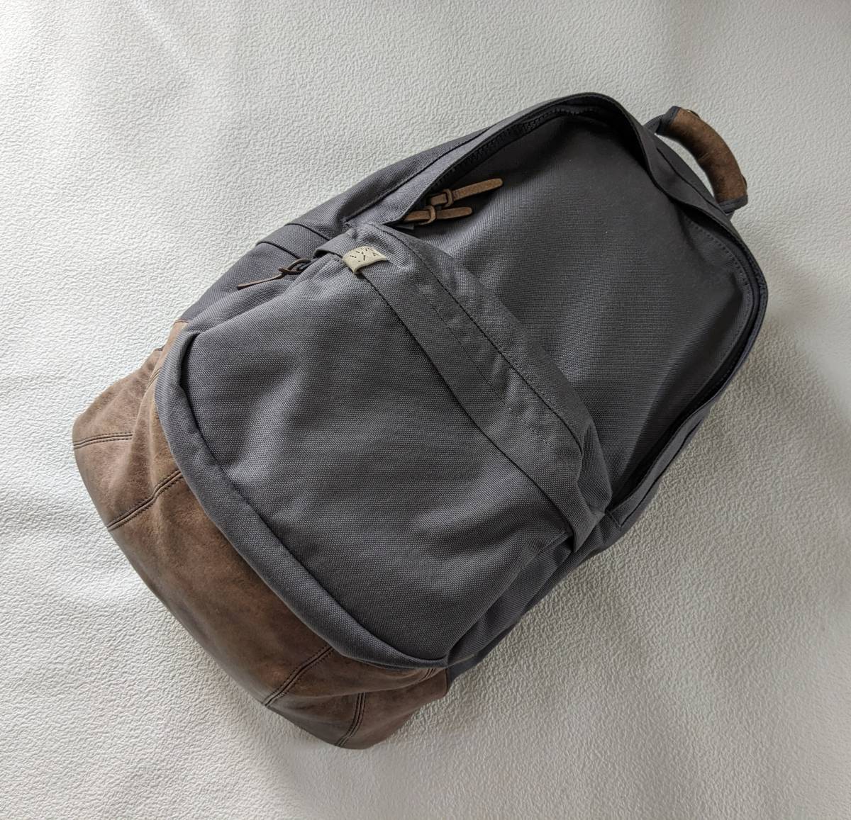 visvim CORDURA 22L GREY グレー リュック バッグ