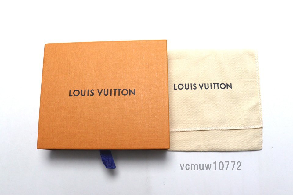 RFIDタグ近年希少美中古■LOUIS VUITTON マヒナ ポルトフォイユクレア レザー 2つ折り財布 ルイヴィトン■0104er475625_画像8