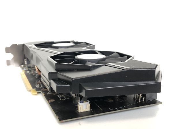 彡1590ｇ【中古】 AMD RX 570 4GB 出力端子あり ビデオカード GPU グラフィックボード ゲーミング マイニング_画像5