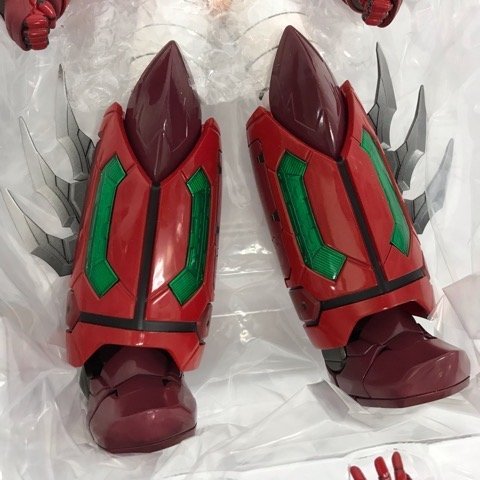 千値練 RIOBOT 真ゲッタードラゴン SHIN GETTER DRAGON 53H08420256_画像5