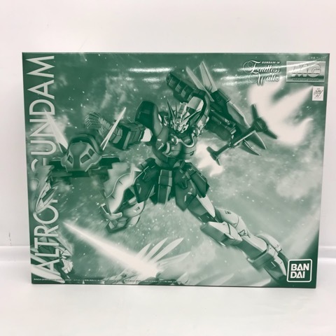 1/100 MG XXXG-01S2 アルトロンガンダム EW 「新機動戦記ガンダムW Endless Waltz」51H04110269