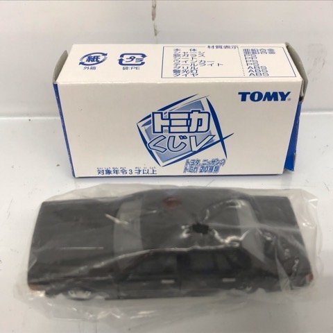 トミカくじV　ニッサンセドリック280E　No.13 53H02720306_画像1