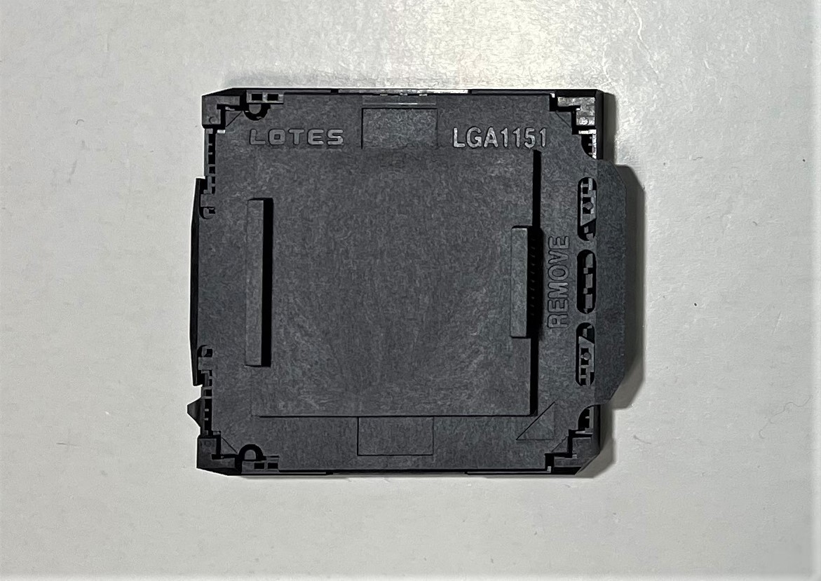 LGA1151 ソケット修理交換用の画像3