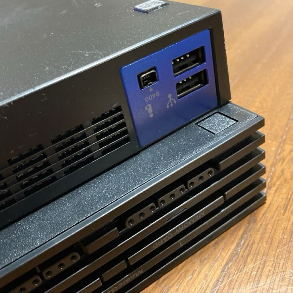 ジャンク PlayStation2 SCPH-10000 プレステ2 電源ケーブル付き 通電OK PS2 