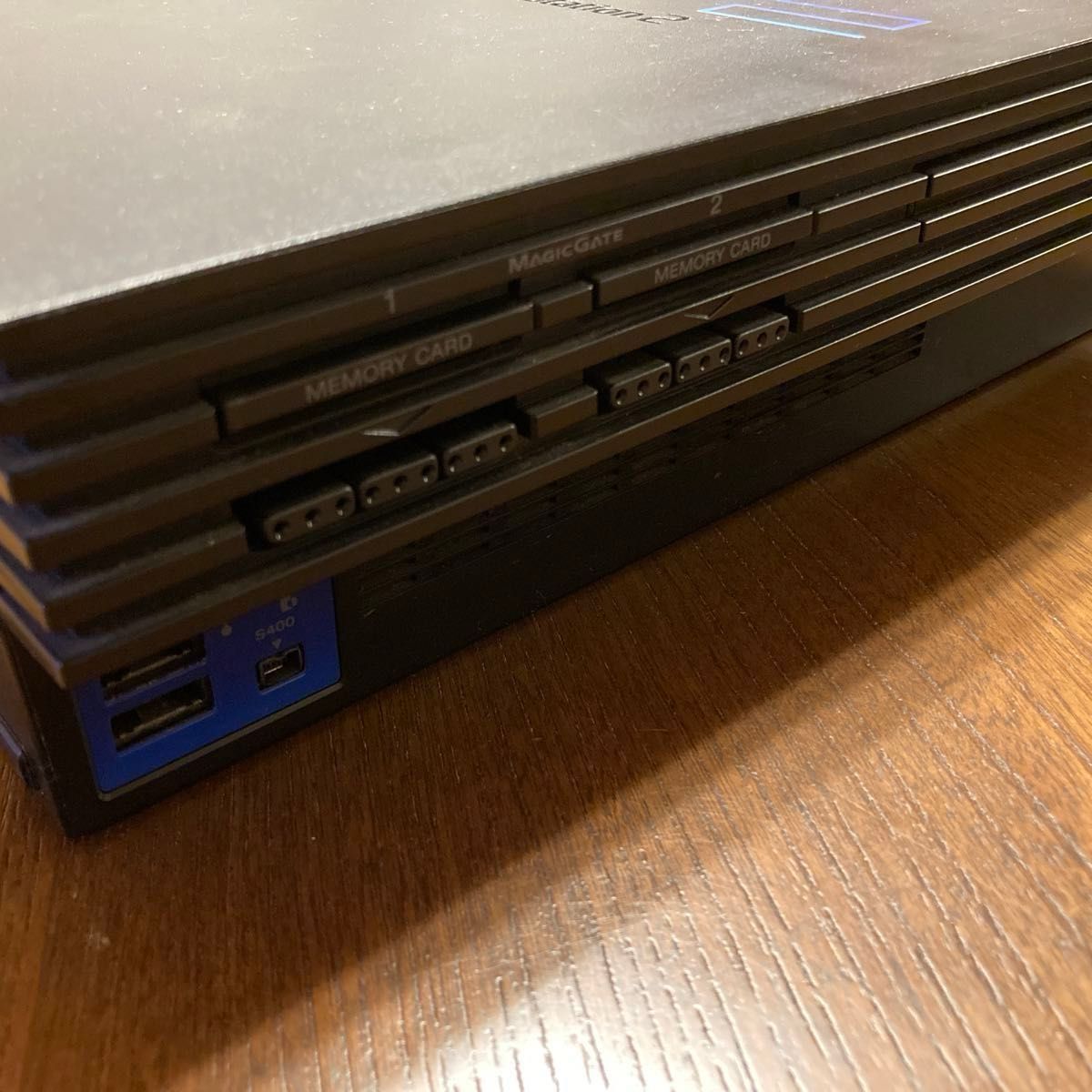 ジャンク PlayStation2 SCPH-10000 プレステ2 電源ケーブル付き 通電OK PS2 