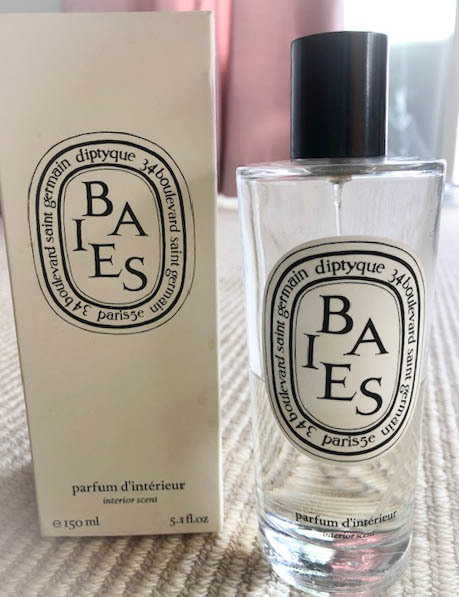 ディプティック diptyque BAIES ルームスプレーの画像1