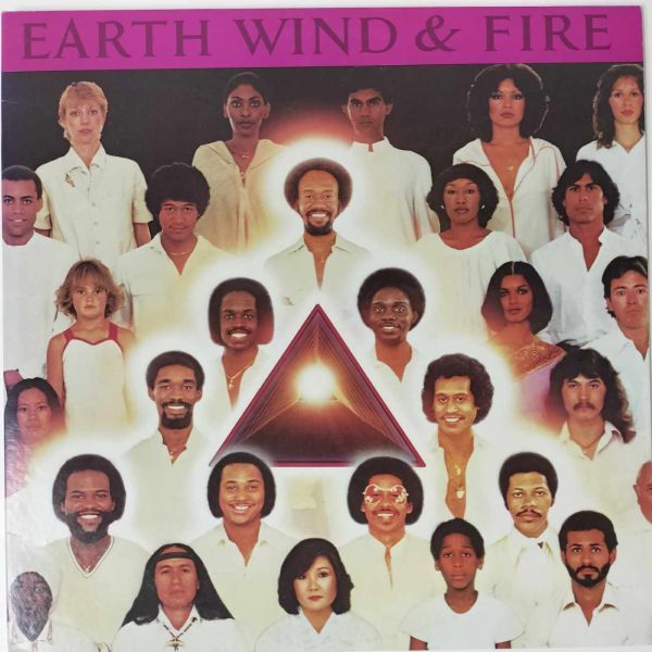 43990★美盤 EARTH, WIND & FIRE / FACES ・２枚組_画像1