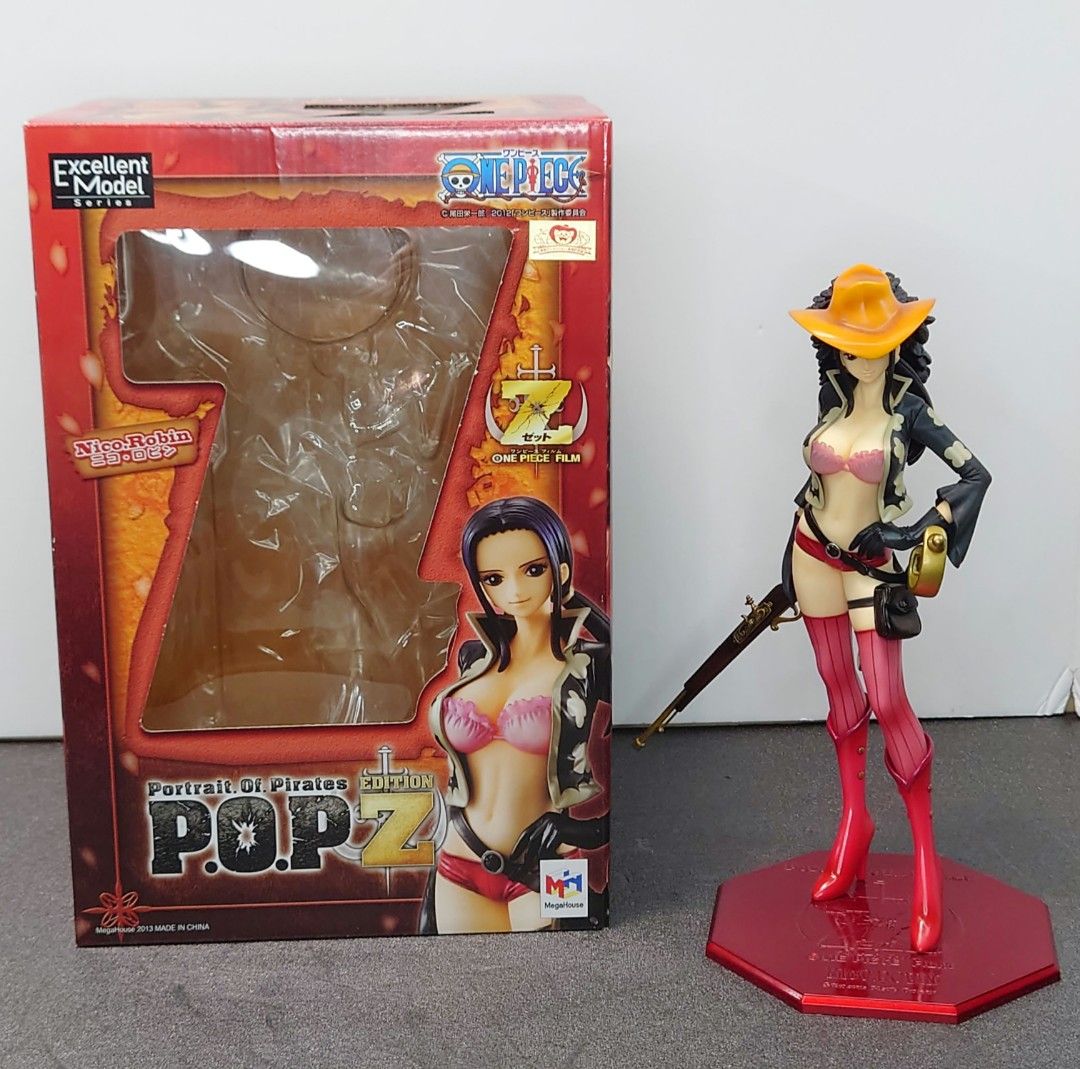 P O P ワンピースフィギュア ニコ・ロビン Edition-Z|Yahoo P O P ワンピースフィギュア ニコ・ロビン Edition-Z|Yahoo