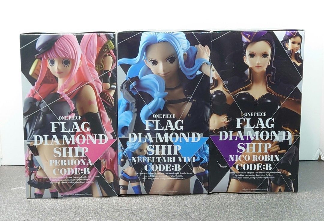 ワンピースONE PIECE フラッグダイアモンドシップ(未開封品 ワンピースONE PIECE フラッグダイアモンドシップ(未開封品