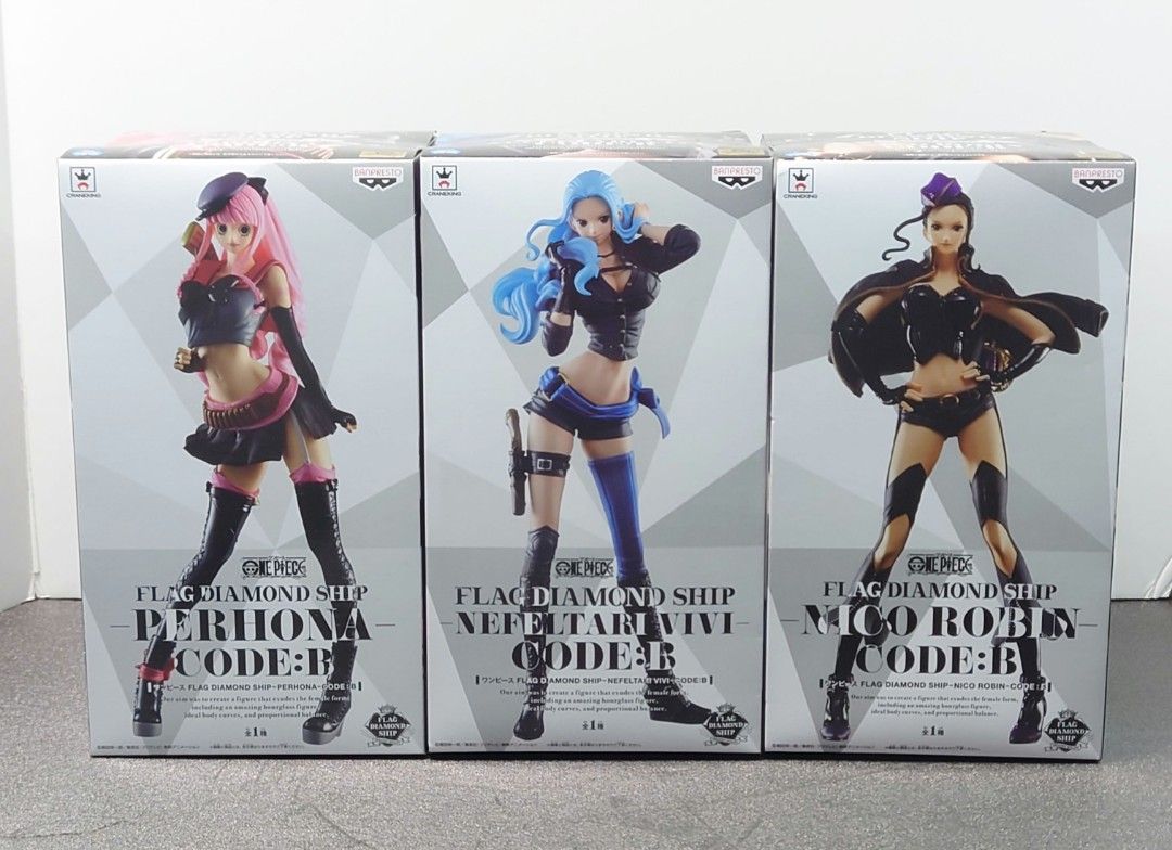 ワンピースONE PIECE フラッグダイアモンドシップ(未開封品 ワンピースONE PIECE フラッグダイアモンドシップ(未開封品