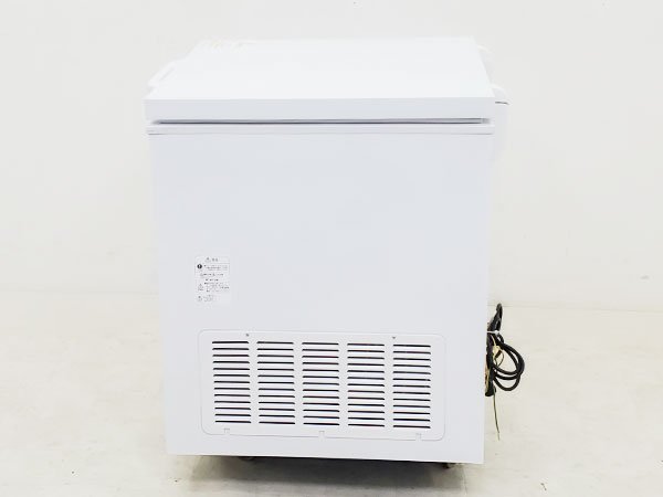 2021年製 JCM 超低温冷凍ストッカー JCMCC-100/-60℃/デジタル温度表示/104L【23区内・横浜市内送料無料】D9785_画像3