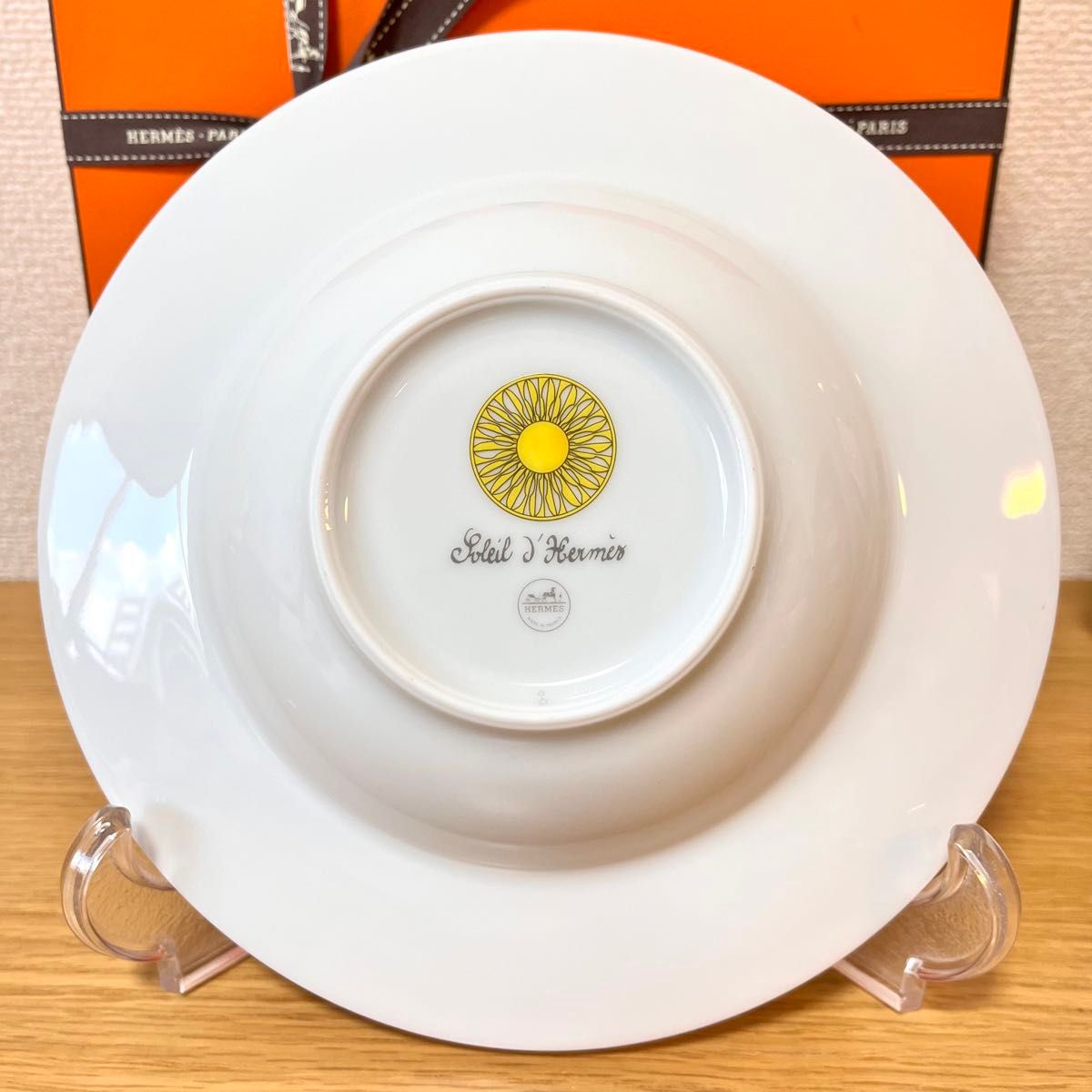新品 2枚 ギフト用包装】エルメス ソレイユ ドゥ エルメス 新品 2枚 ギフト用包装】エルメス ソレイユ ドゥ エルメス