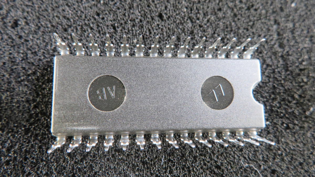 HITACHI HN58V66AP10 64k EEPROM (8-kword 8-bit)_画像2