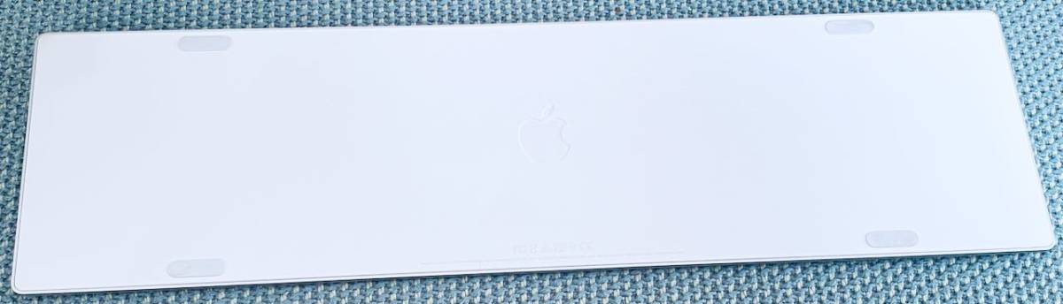 ◆Apple純正 【Apple Magic Keyboard A1843 US配列 MQ052LL/A テンキー付き】キーボード/ワイヤレス/wireless_画像4