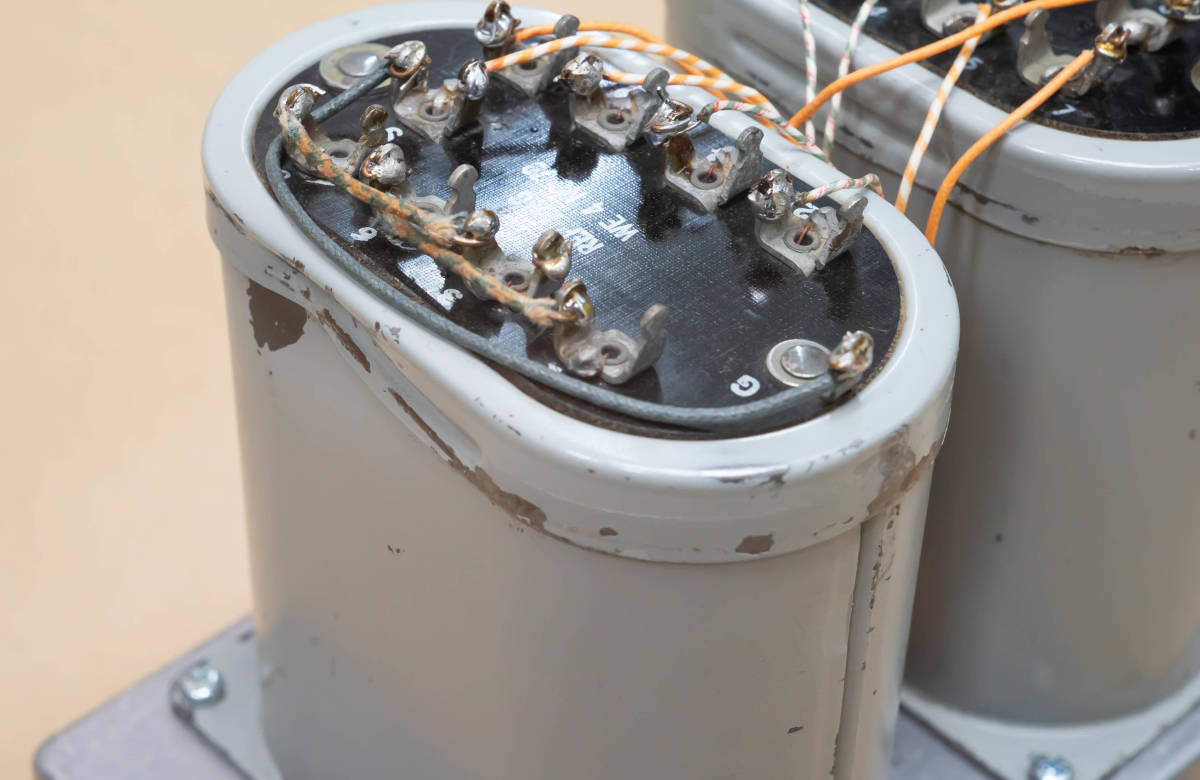 Western Electric REP 111C ライントランス WE ウエスタン Western Electric REP 111C ライントランス WE ウエスタン