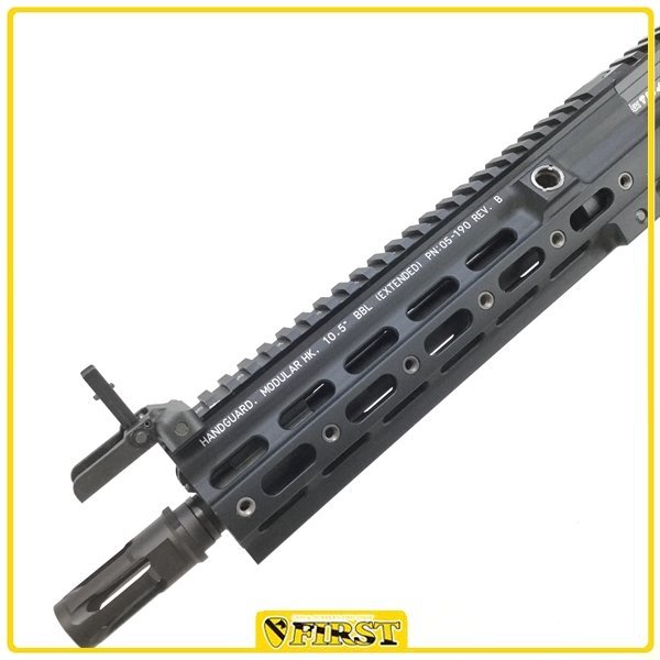 5329】東京マルイ製 HK416 デルタカスタム BK 次世代電動ガン DELTA CUSTOM_画像3