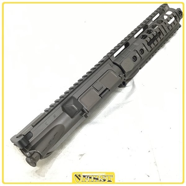 5349】ジャンク品 メーカー不明 Colt M4 電動ガン用 パーツセット 塗装品_画像5