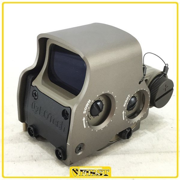 5429】EVOLUTIONGEAR製 EXPS3タイプ ドットサイト レプリカ品 EOTech_画像3