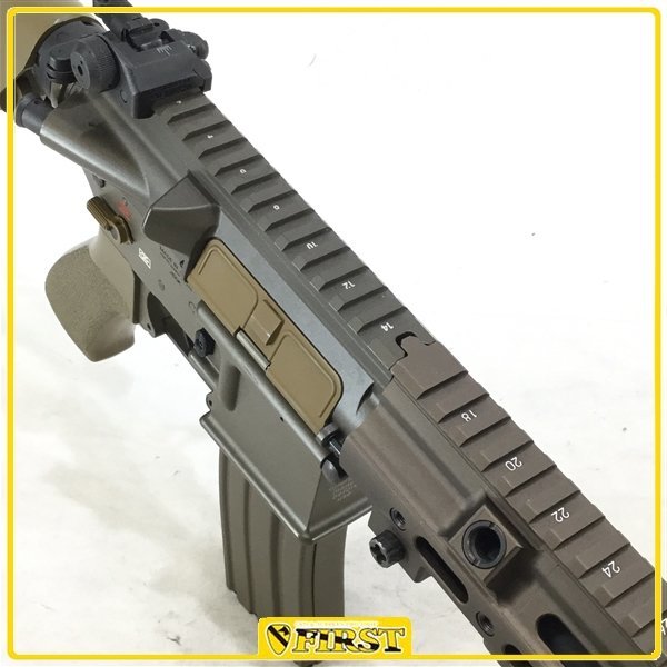 6176】東京マルイ 次世代電動ガン HK416 デルタカスタム DELTA_画像7