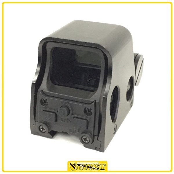 6389】EOTech XPS ホロサイトタイプ ダットサイト BK イオテック レプリカ 箱あり_画像8