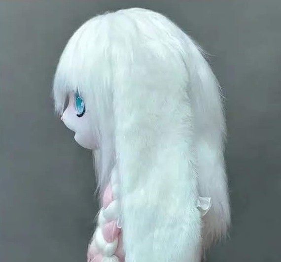 新製品 兎面 ウサギ ファースーツ 着ぐるみ ヘッドのみ ケモノ 新製品 兎面 ウサギ ファースーツ 着ぐるみ ヘッドのみ ケモノ
