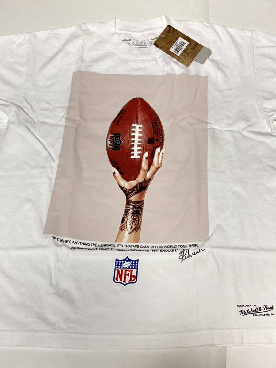 リアーナ フェンティ スーパーボウル Tシャツ M