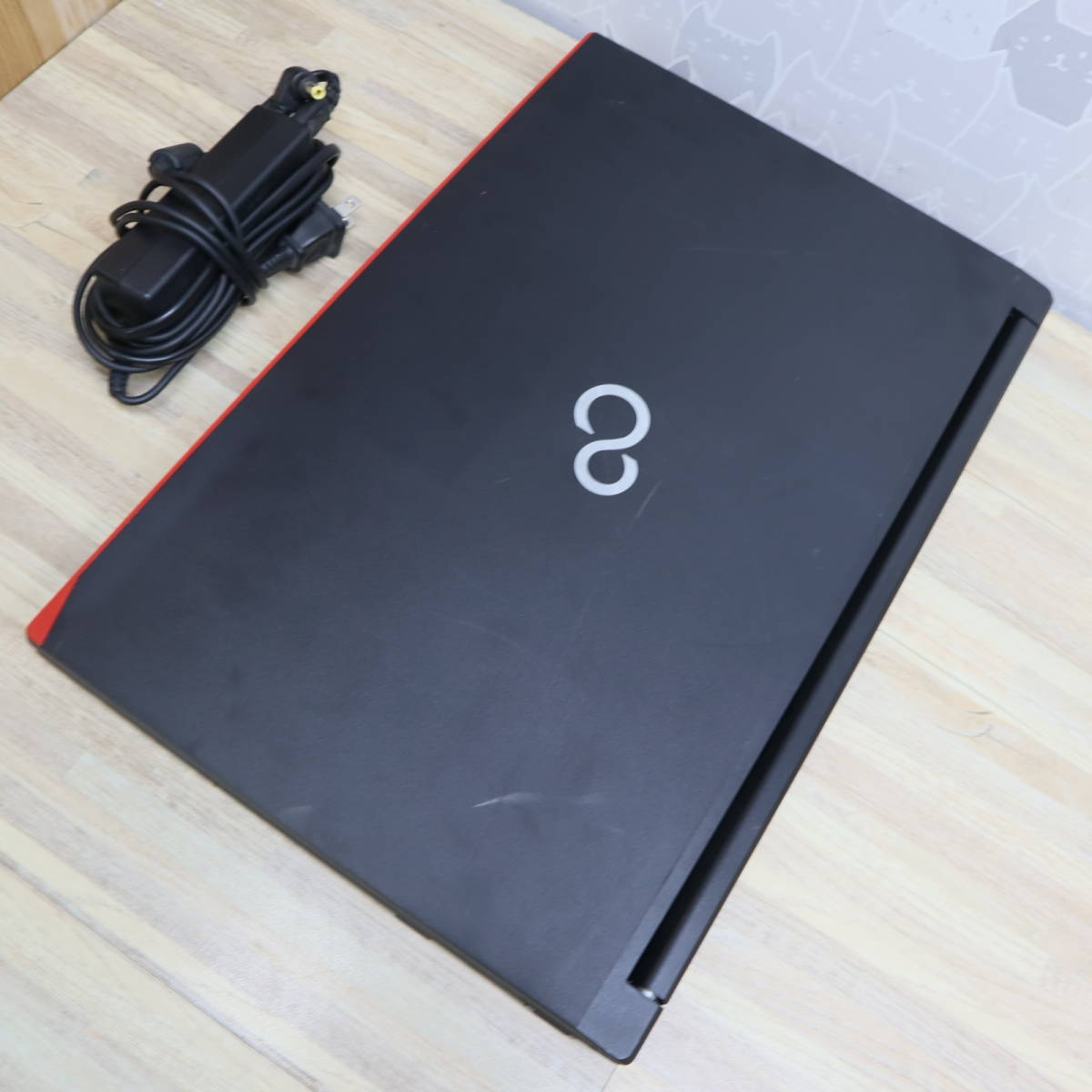 ★中古PC 2世代320GB メモリ8GB★A553/G Celeron B730 Win11 MS Office 中古品 ノートPC★P65235_画像8