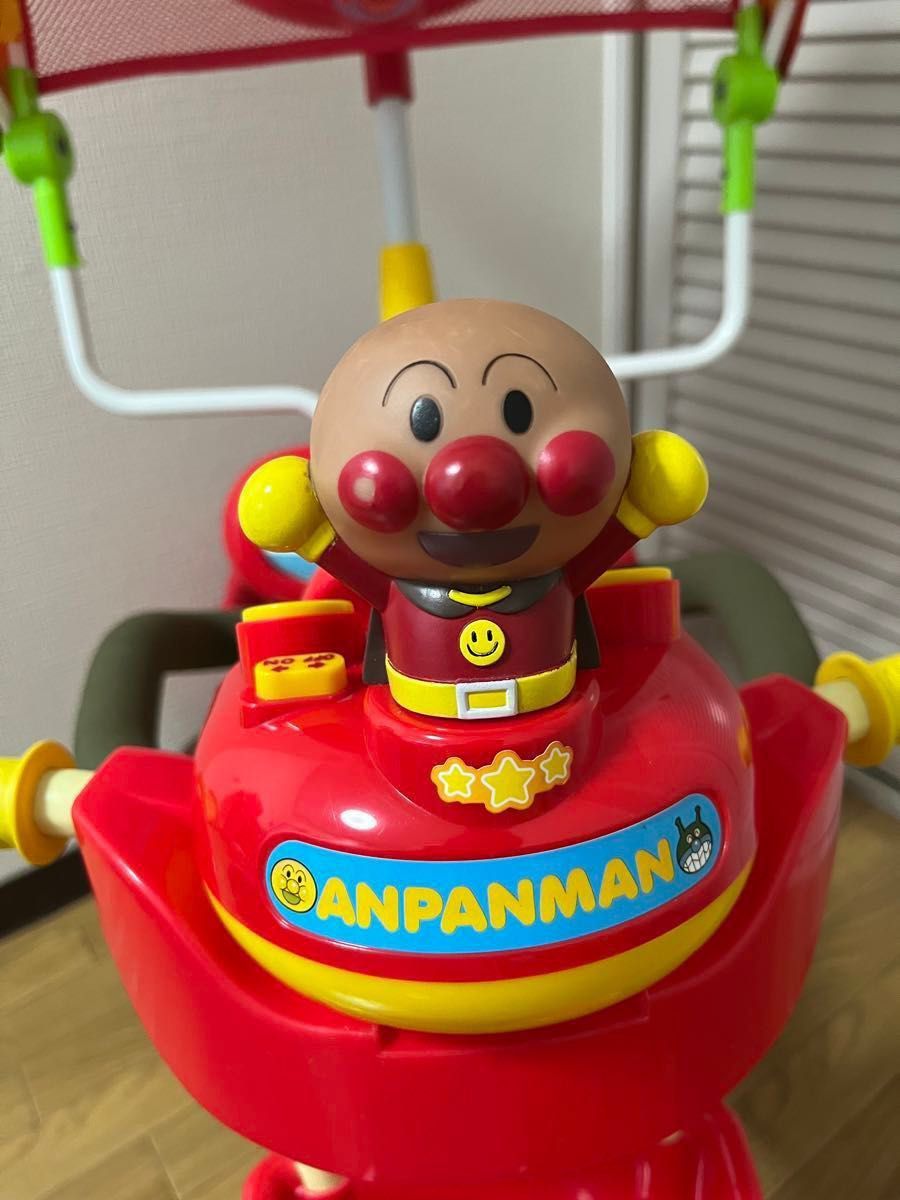 アンパンマン デラックスII 三輪車|Yahoo!フリマ(旧PayPayフリマ) アンパンマン デラックスII 三輪車|Yahoo!フリマ(旧PayPayフリマ)