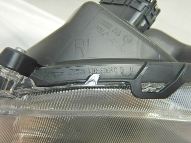 良品 LA850S ムーヴキャンバス G Gターボ用 左ヘッドライト LED コイト 100-6908D 81150-B2B90 ※8757_画像5