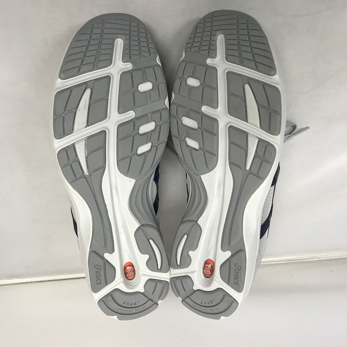 未使用 asics メンズ スニーカー 27.0cm TDW536 グレー [jgg]_画像4