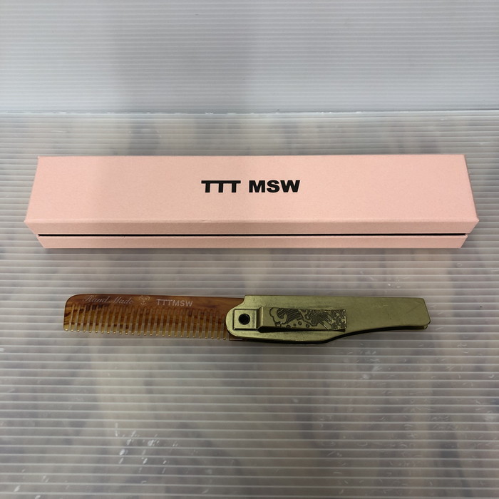  beautiful goods TTT MSW comb [jgg]