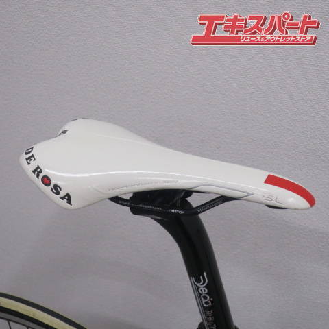 DE ROSA R848 VELOCE 2×10S 2012 デローザ ヴェローチェ カーボンロード 難あり 戸塚店_画像7