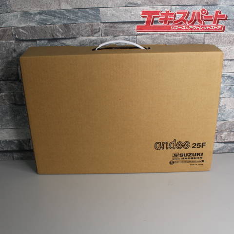 andes 25F SUZUKI スズキ アンデス 吹奏鍵盤笛 箱付き 中古品 立石店_画像5