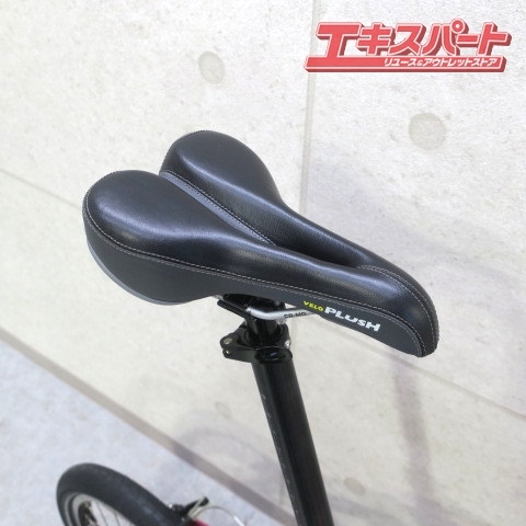 riese und muller bd-Frog 1×8S 2010 ライズアンドミューラー 折りたたみ自転車 16インチ ミニベロ フォールディングバイク 戸塚店_画像5