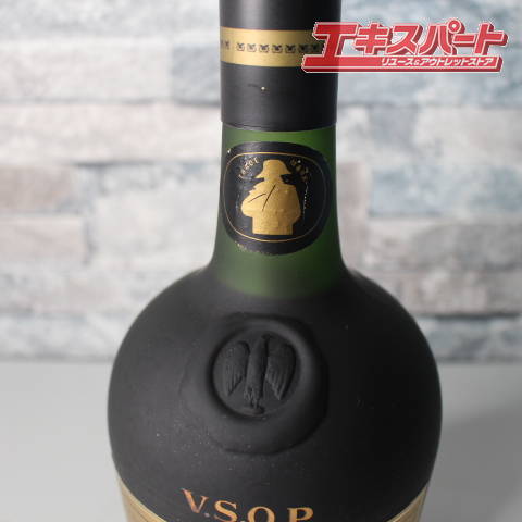 VSOP COURVOISIER COGNAC 700ml クルボアジュ FINE CHAMPAGNE 40％ 未開栓 立石店_画像4