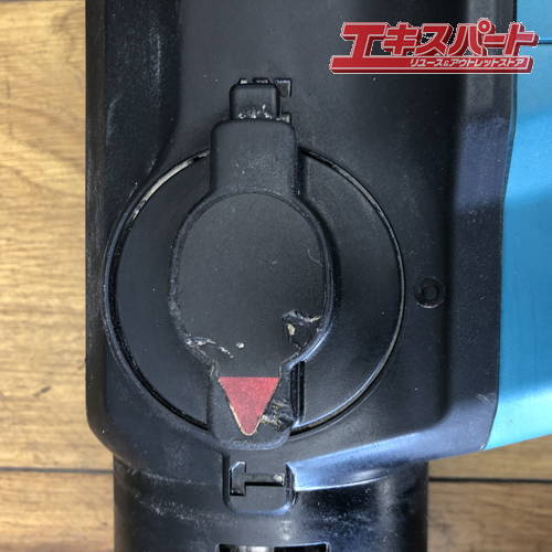 マキタ makita 50mmハンマドリル HR5001C コールドチゼル ブルポイント ケース付 辻堂店_画像5