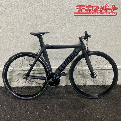 Yahoo!オークション - 超美品 リーダー ピストバイク 735TR Yahoo!オークション - 超美品 リーダー ピストバイク 735TR