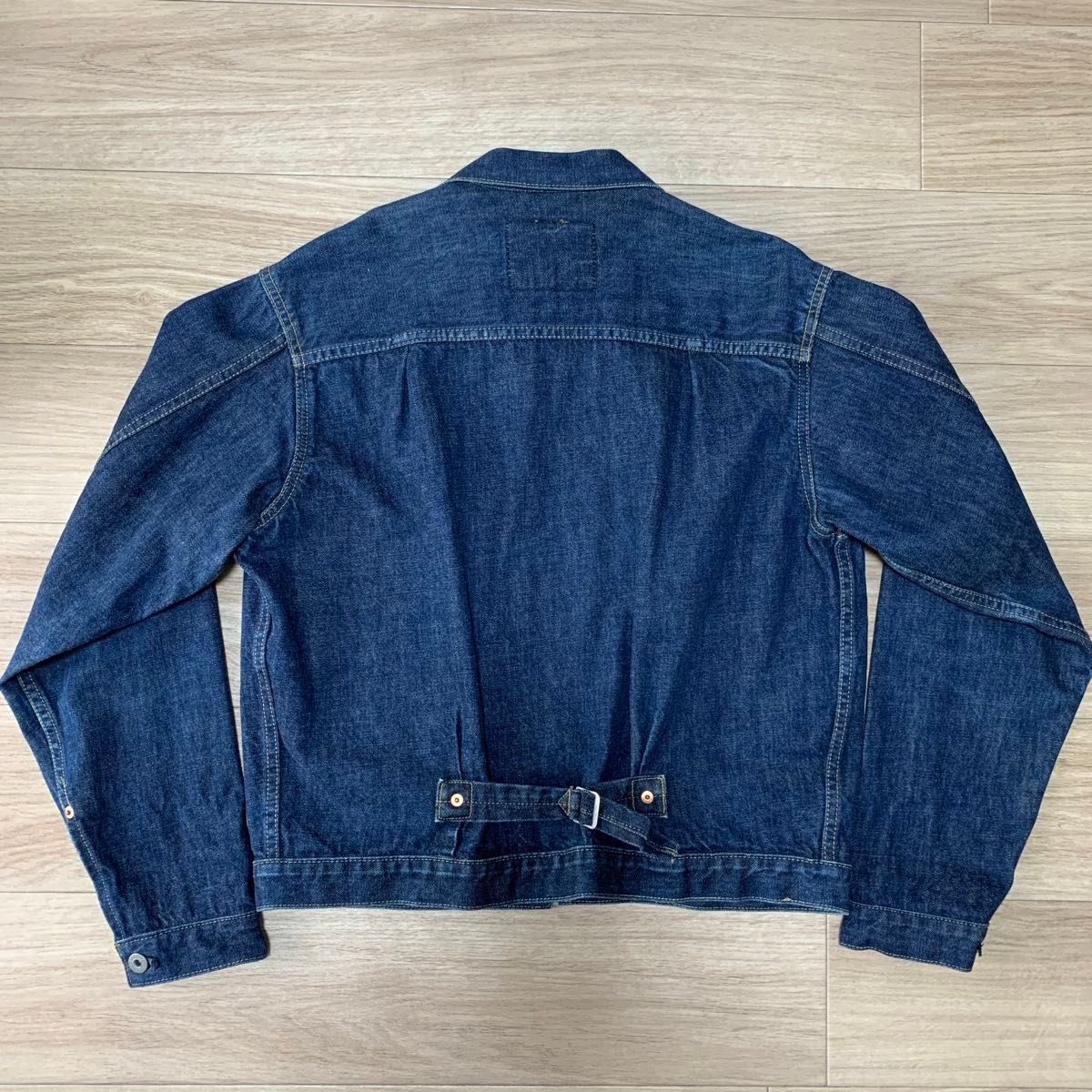 Levi's リーバイス 71506XX 1st Gジャン 大戦モデル BIGE 赤耳 Levi's リーバイス 71506XX 1st Gジャン 大戦モデル BIGE 赤耳