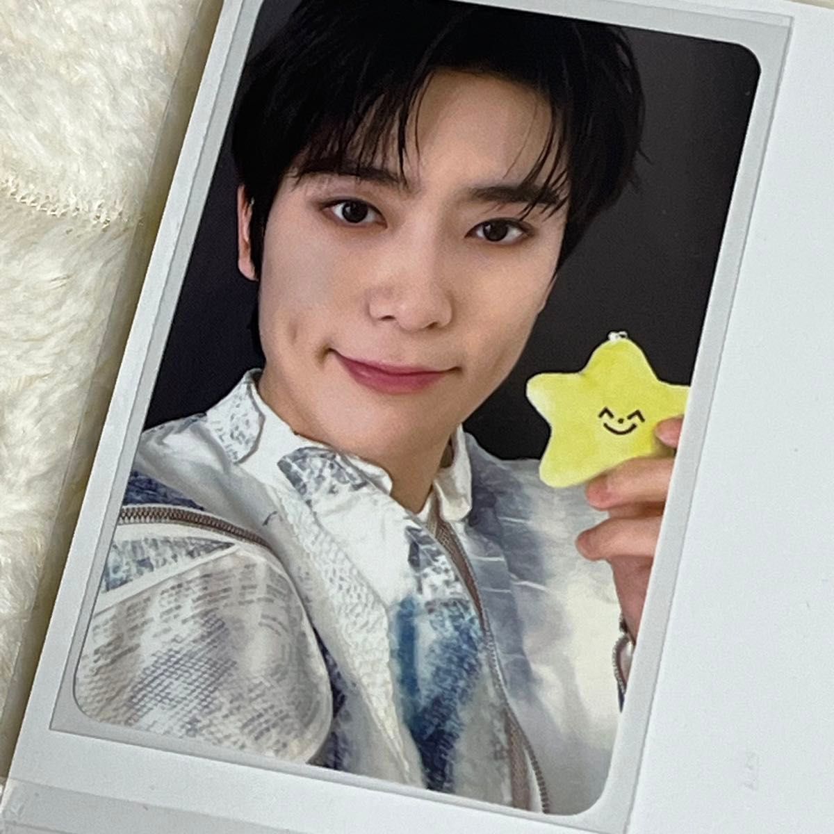 ジェヒョン STARFISH キーリング nct127 イリチル ヒトデ 星 ジェヒョン STARFISH キーリング nct127 イリチル ヒトデ 星