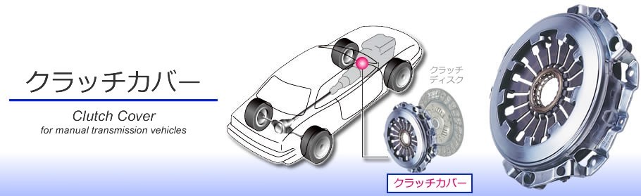 スバル インプレッサ WRX ターボ GGA クラッチ３点セット エクセディ EXEDY FJC529 FJD031 BRG601_画像3