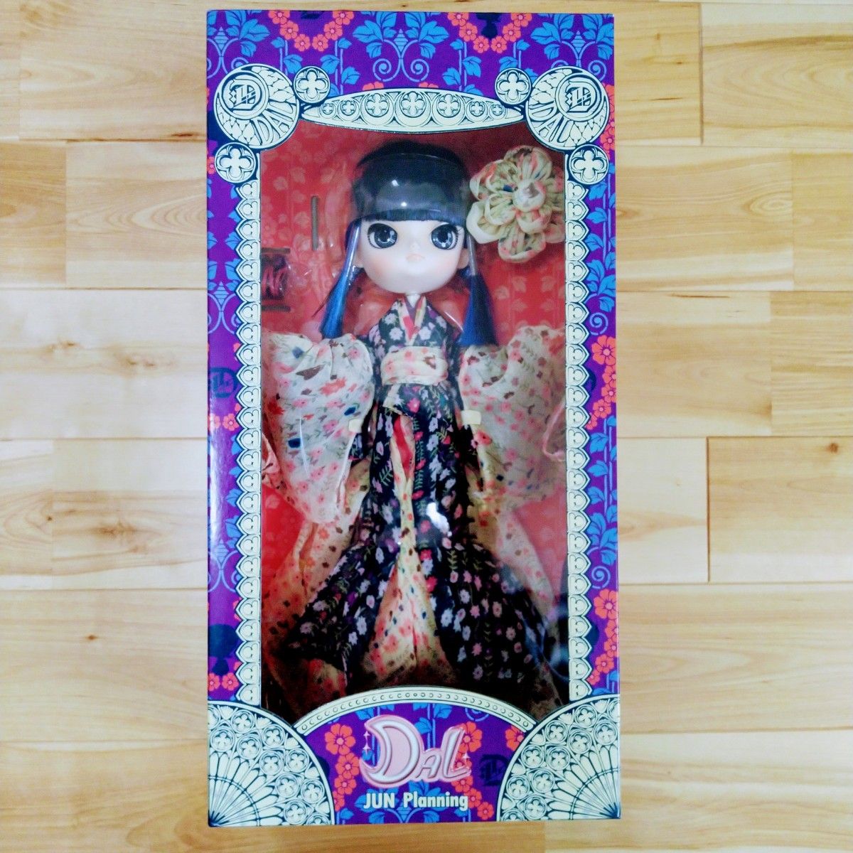 DAL ダル 花菖蒲　Pullip プーリップ　ドール 人形