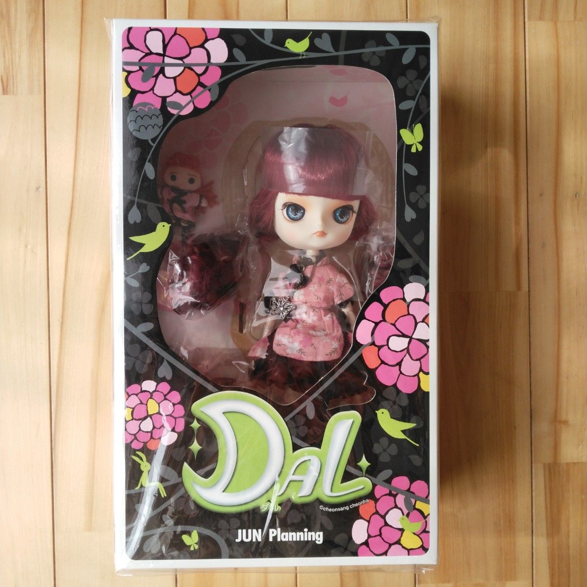 DAL ダル フィオーリ　Pullip プーリップ　ドール 人形