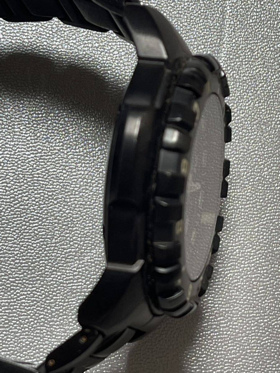 LUMINOX ルミノックス F-117 NIGHTHAWK SERIES 6400-200 中古腕時計 動作未確認_画像3